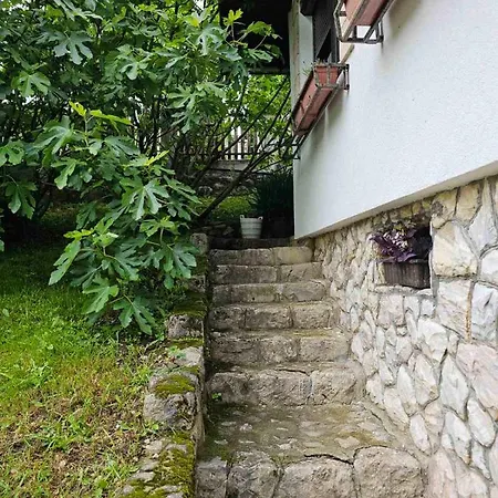 Apartman Slapovi Krupa na Vrbasu Dış mekan fotoğraf