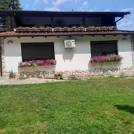 Apartman Slapovi Krupa na Vrbasu Dış mekan fotoğraf